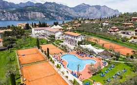 Club Hotel Olivi - Tennis Center