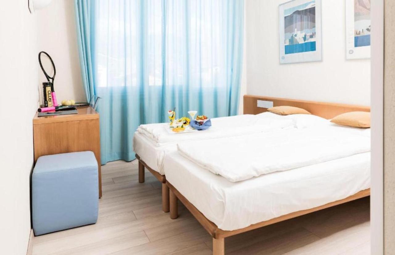 Club Hotel Olivi - Tennis Center Malcesine Kültér fotó