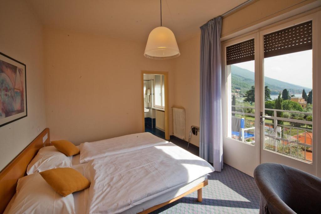 Club Hotel Olivi - Tennis Center Malcesine Szoba fotó