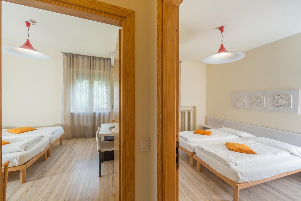 Club Hotel Olivi - Tennis Center Malcesine Kültér fotó