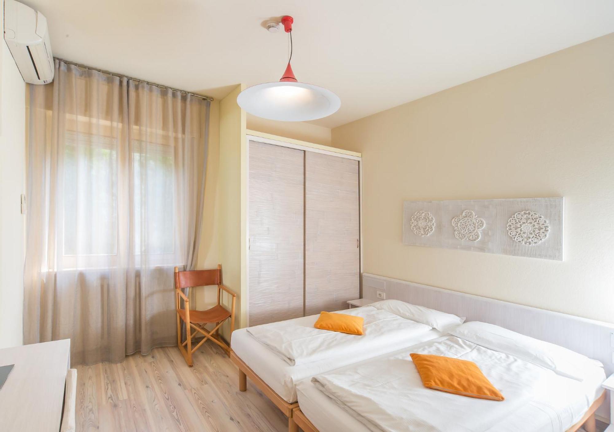 Club Hotel Olivi - Tennis Center Malcesine Kültér fotó