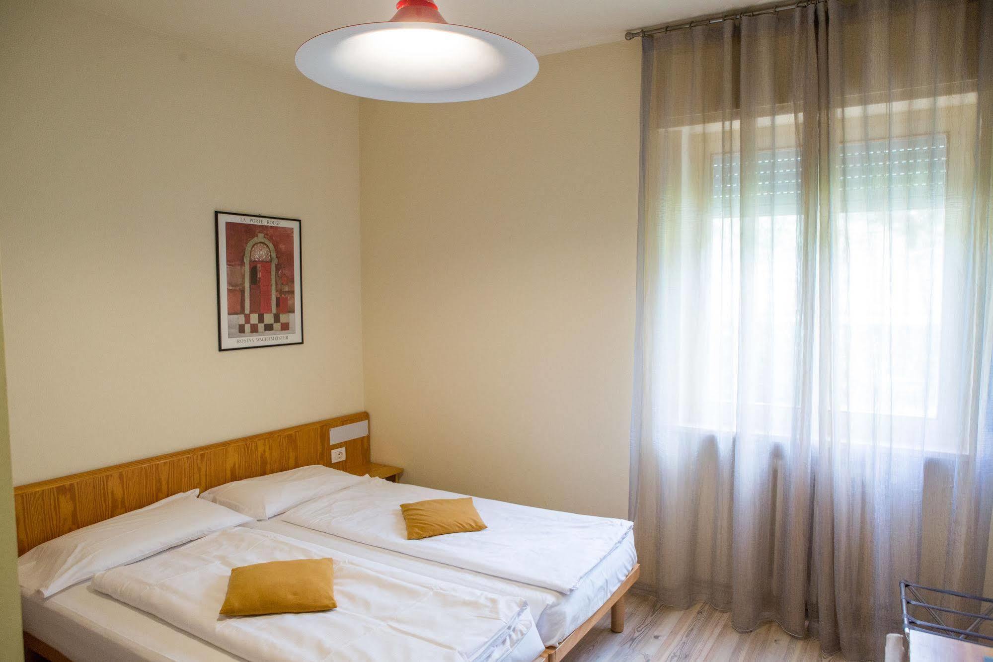 Club Hotel Olivi - Tennis Center Malcesine Kültér fotó