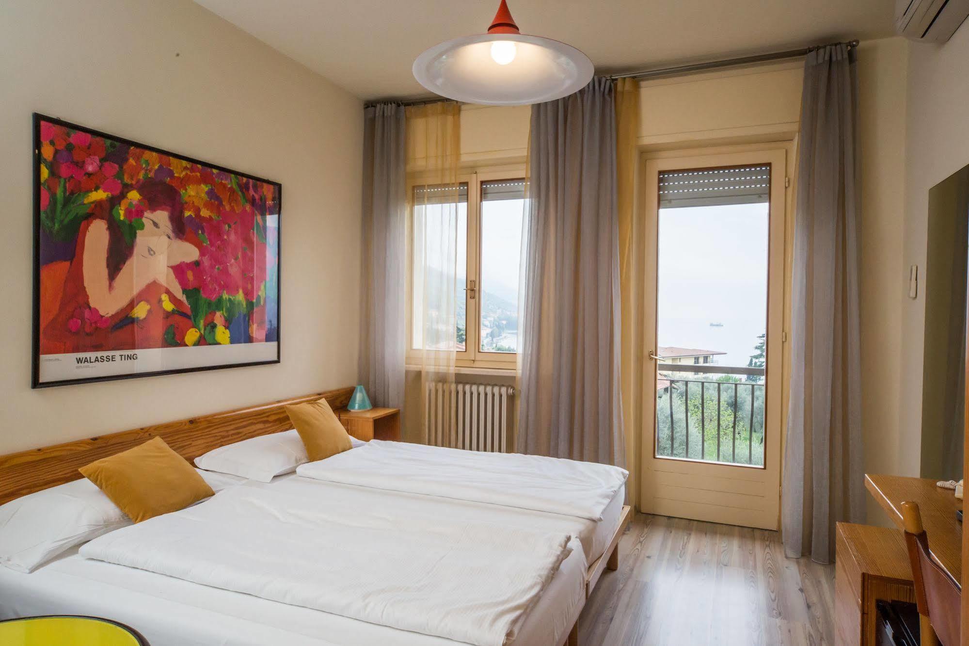 Club Hotel Olivi - Tennis Center Malcesine Kültér fotó