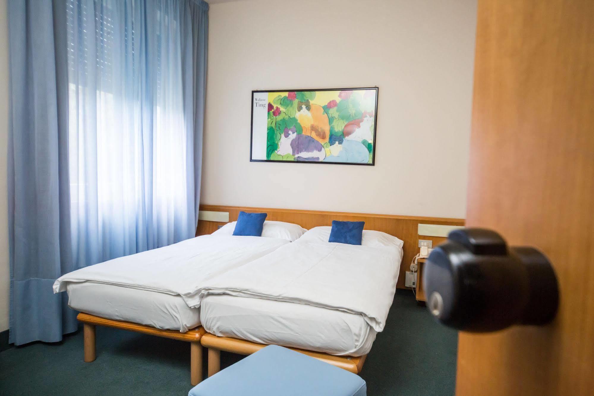 Club Hotel Olivi - Tennis Center Malcesine Kültér fotó